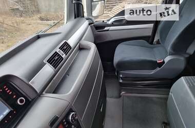 Тягач MAN TGX 2014 в 