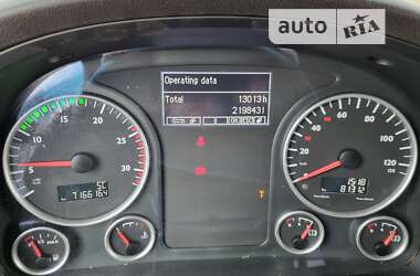 Тягач MAN TGX 2014 в 