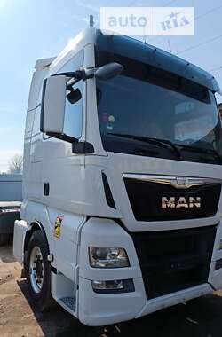 Тягач MAN TGX 2014 в 