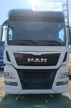 Тягач MAN TGX 2014 в 