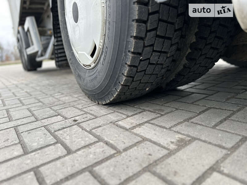 Тягач MAN TGX 2010 в Киеве