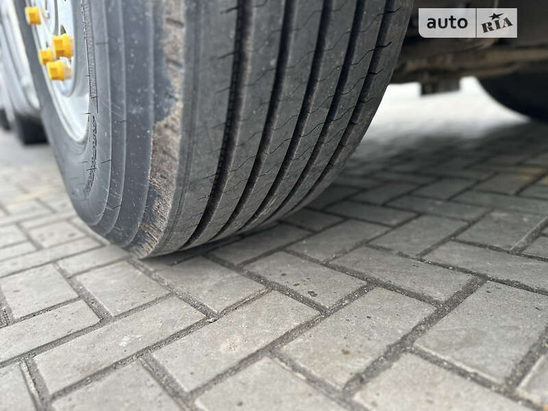 Тягач MAN TGX 2010 в Киеве