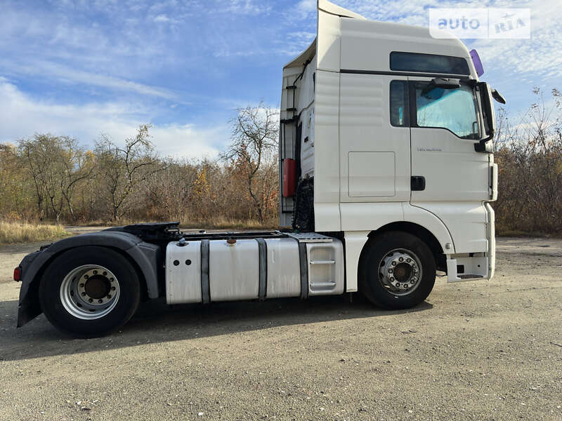 Тягач MAN TGX 2010 в Киеве
