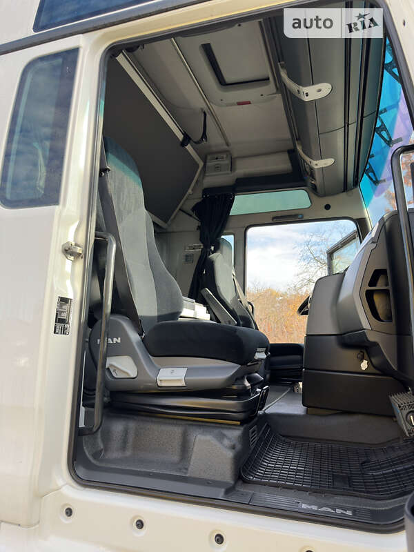 Тягач MAN TGX 2010 в Киеве