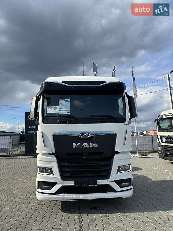 Тягач MAN TGX 2024 в Чернівцях