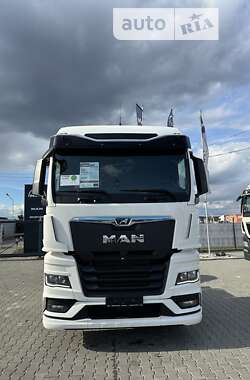 Тягач MAN TGX 2024 в Чернівцях