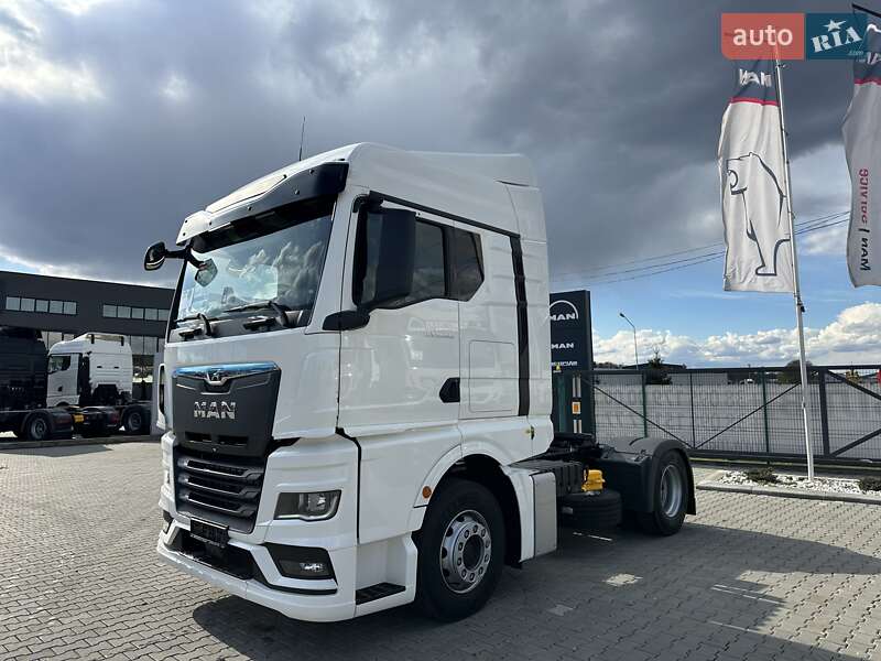 Тягач MAN TGX 2024 в Чернівцях