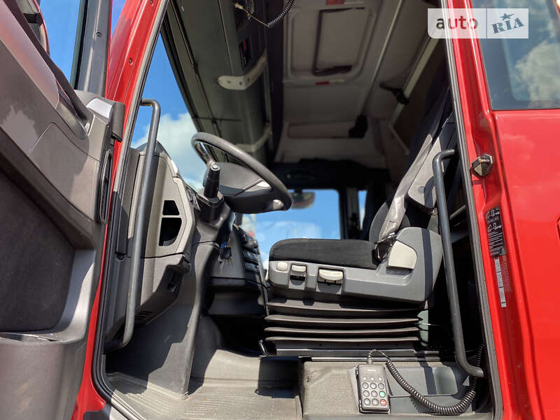 Тягач MAN TGX 2015 в Рівному