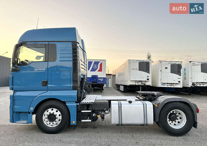 Тягач MAN TGX 2017 в Харкові фото 3 Тягач MAN TGX 2017 в Харкові