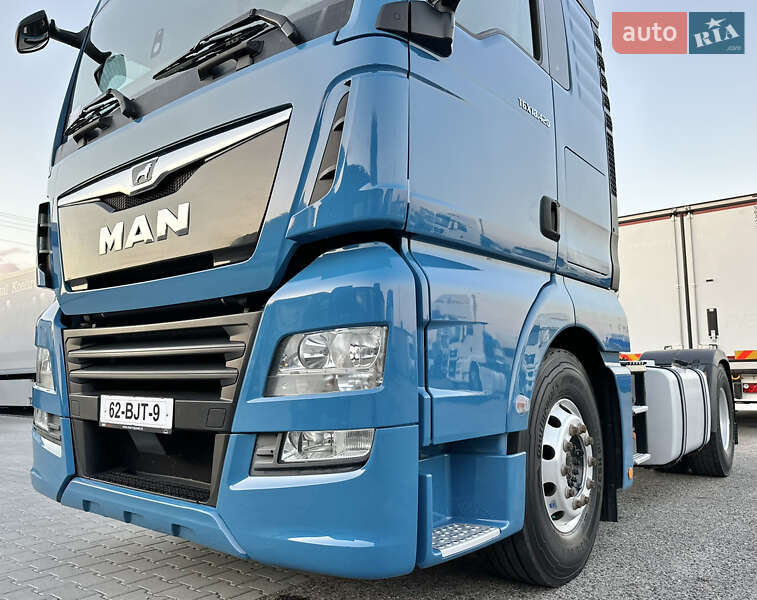 Тягач MAN TGX 2017 в Харкові фото 8 Тягач MAN TGX 2017 в Харкові