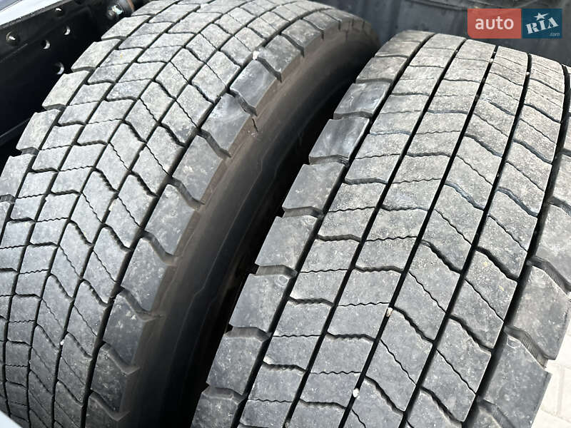 Тягач MAN TGX 2017 в Харкові фото 27 Тягач MAN TGX 2017 в Харкові