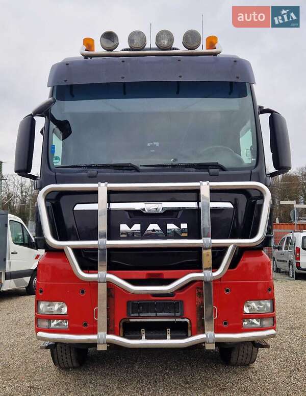 Тягач MAN TGX 2013 в Ивано-Франковске