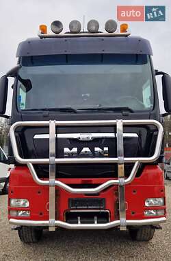 Тягач MAN TGX 2013 в Ивано-Франковске