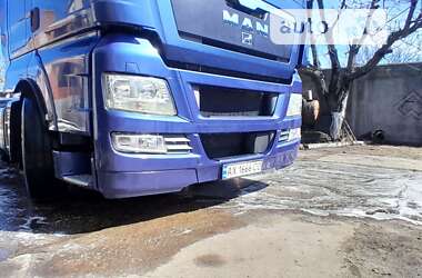 Тягач MAN TGX 2008 в 