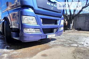 Тягач MAN TGX 2008 в Краснограде