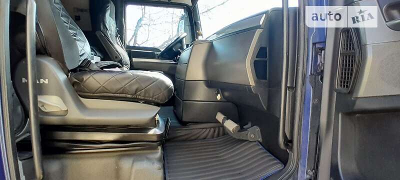 Тягач MAN TGX 2008 в Краснограде