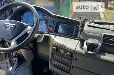 Тягач MAN TGX 2008 в 