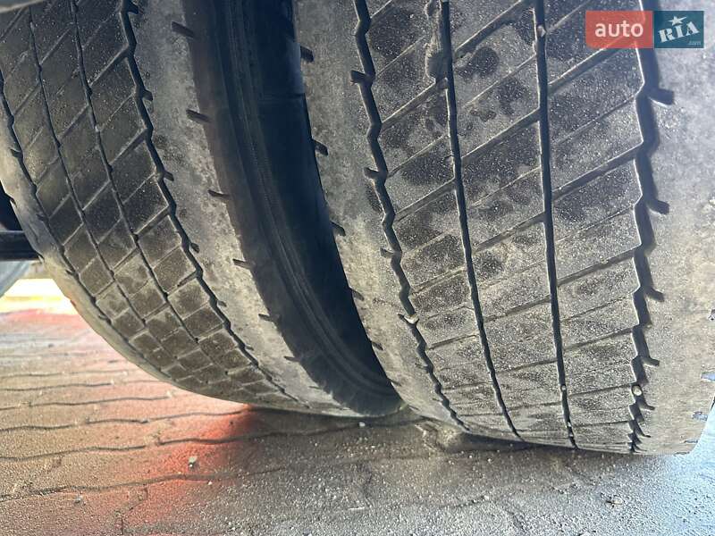 Тягач MAN TGX 2012 в Калуші фото 28 Тягач MAN TGX 2012 в Калуші