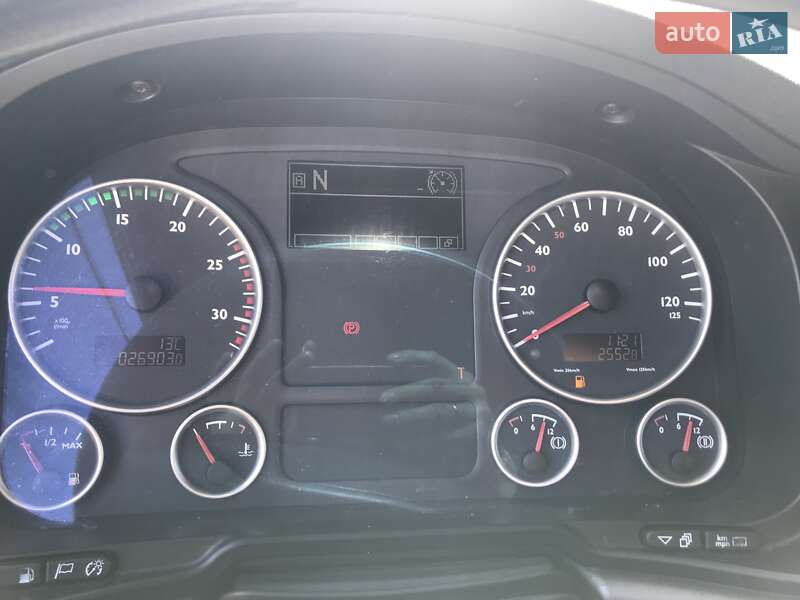 Тягач MAN TGX 2011 в Звягелі