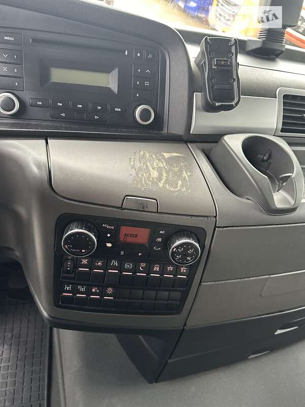 Тягач MAN TGX 2012 в Калуше