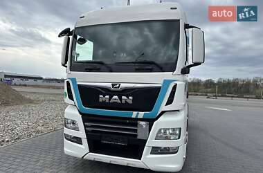 Тягач MAN TGX 2018 в 