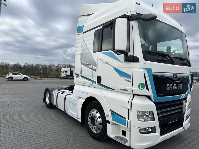 Тягач MAN TGX 2018 в Черновцах фото 6 Тягач MAN TGX 2018 в Черновцах