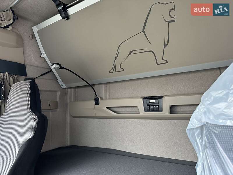 Тягач MAN TGX 2018 в Черновцах фото 18 Тягач MAN TGX 2018 в Черновцах