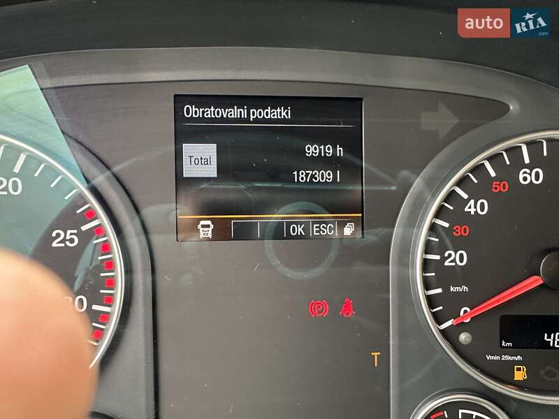 Тягач MAN TGX 2018 в Черновцах фото 24 Тягач MAN TGX 2018 в Черновцах