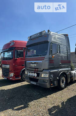 Тягач MAN TGX 2013 в Одесі