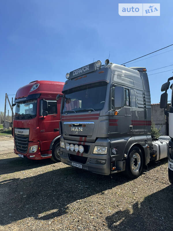 Тягач MAN TGX 2013 в Одесі