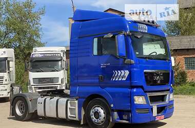 Тягач MAN TGX 2012 в 