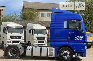 Тягач MAN TGX 2012 в 