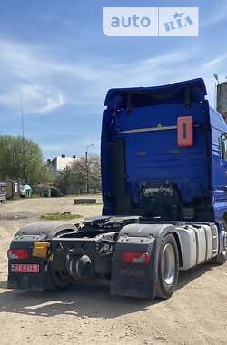 Тягач MAN TGX 2012 в 