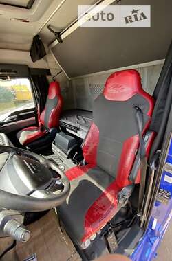 Тягач MAN TGX 2012 в 