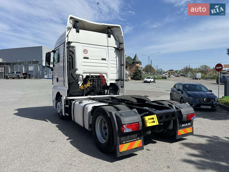 Тягач MAN TGX 2015 в Черновцах