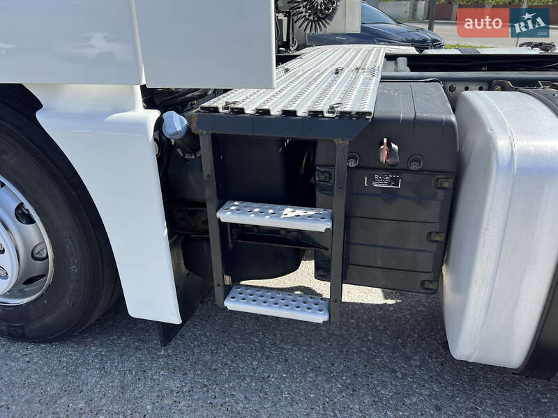 Тягач MAN TGX 2015 в Черновцах