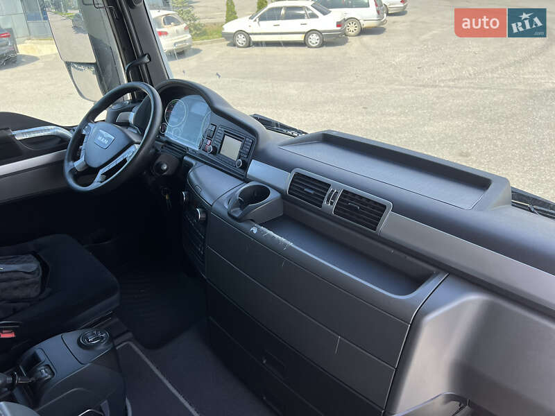 Тягач MAN TGX 2015 в Черновцах