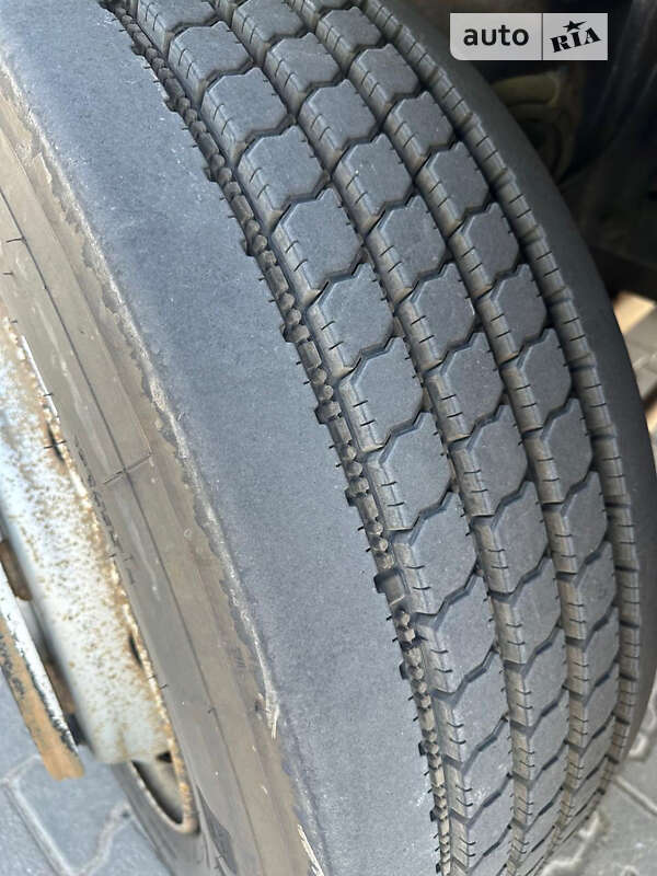 Тентований MAN TGX 2013 в Одесі