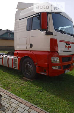 Тягач MAN TGX 2011 в Ивано-Франковске