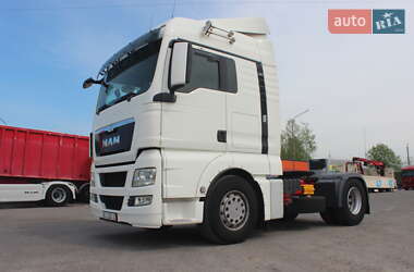 Тягач MAN TGX 2013 в 
