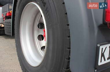 Тягач MAN TGX 2013 в 