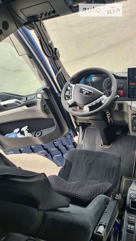 Тягач MAN TGX 2008 в Полтаве