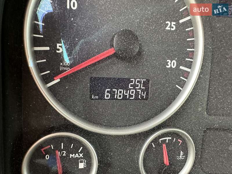 Тягач MAN TGX 2008 в Полтаві