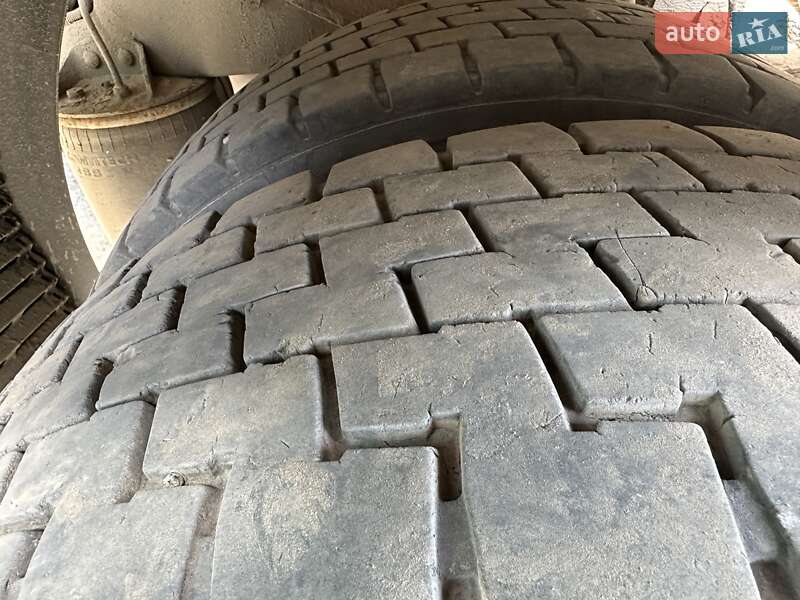 Тягач MAN TGX 2008 в Полтаві