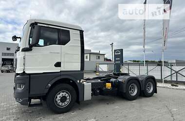 Тягач MAN TGX 2024 в Черновцах