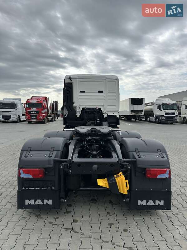 Тягач MAN TGX 2024 в Чернівцях
