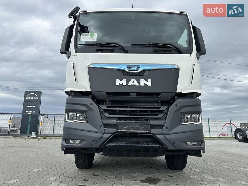 Тягач MAN TGX 2024 в Чернівцях