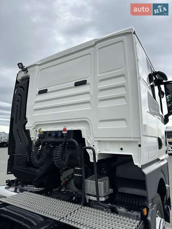 Тягач MAN TGX 2024 в Чернівцях