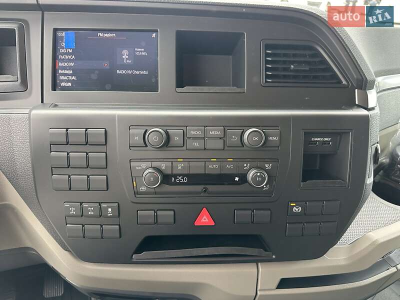 Тягач MAN TGX 2024 в Чернівцях
