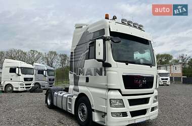 Тягач MAN TGX 2011 в 